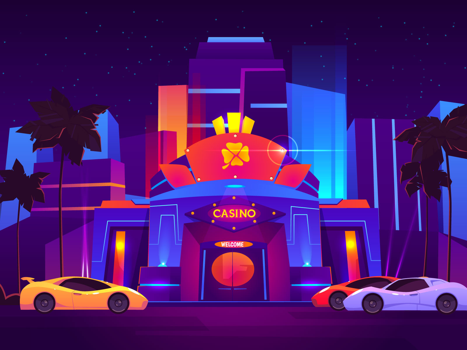 I 4 Casinò più famosi d'Italia - -