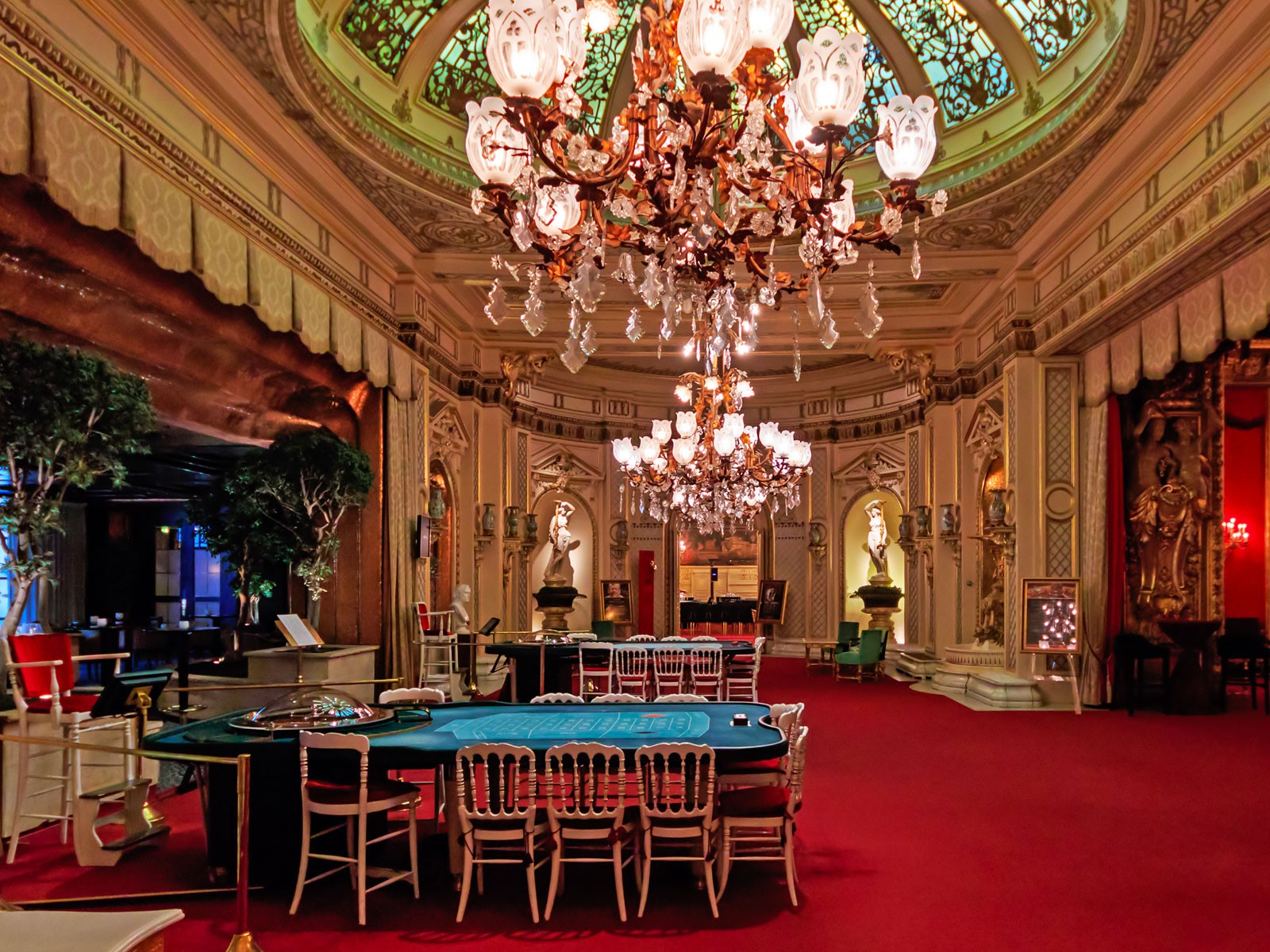 I Casinò più antichi del mondo - -