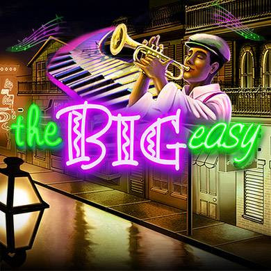 The Big Easy - -