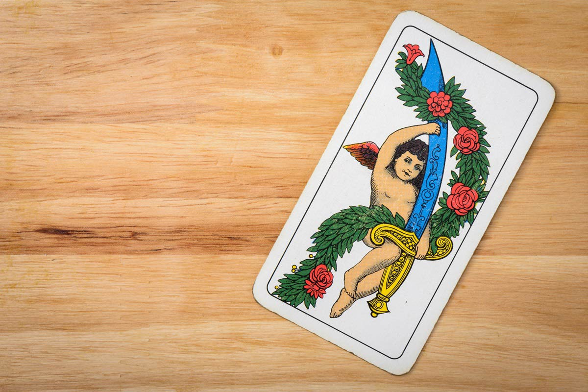 Carte da briscola: come si leggono? - -