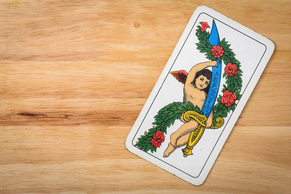 Carte da briscola: come si leggono