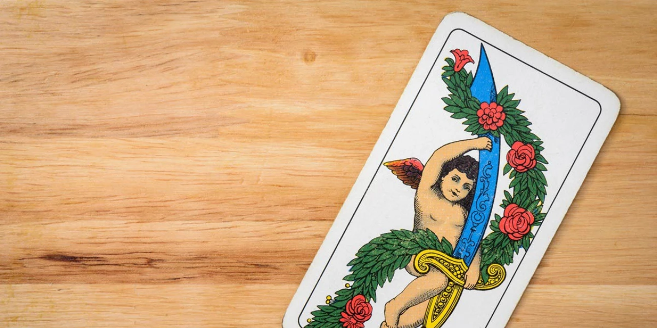 Carte da briscola: come si leggono