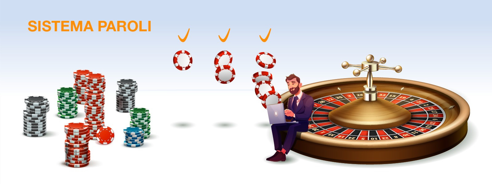 Sistema Paroli per la roulette: come funziona e quando usarlo - -