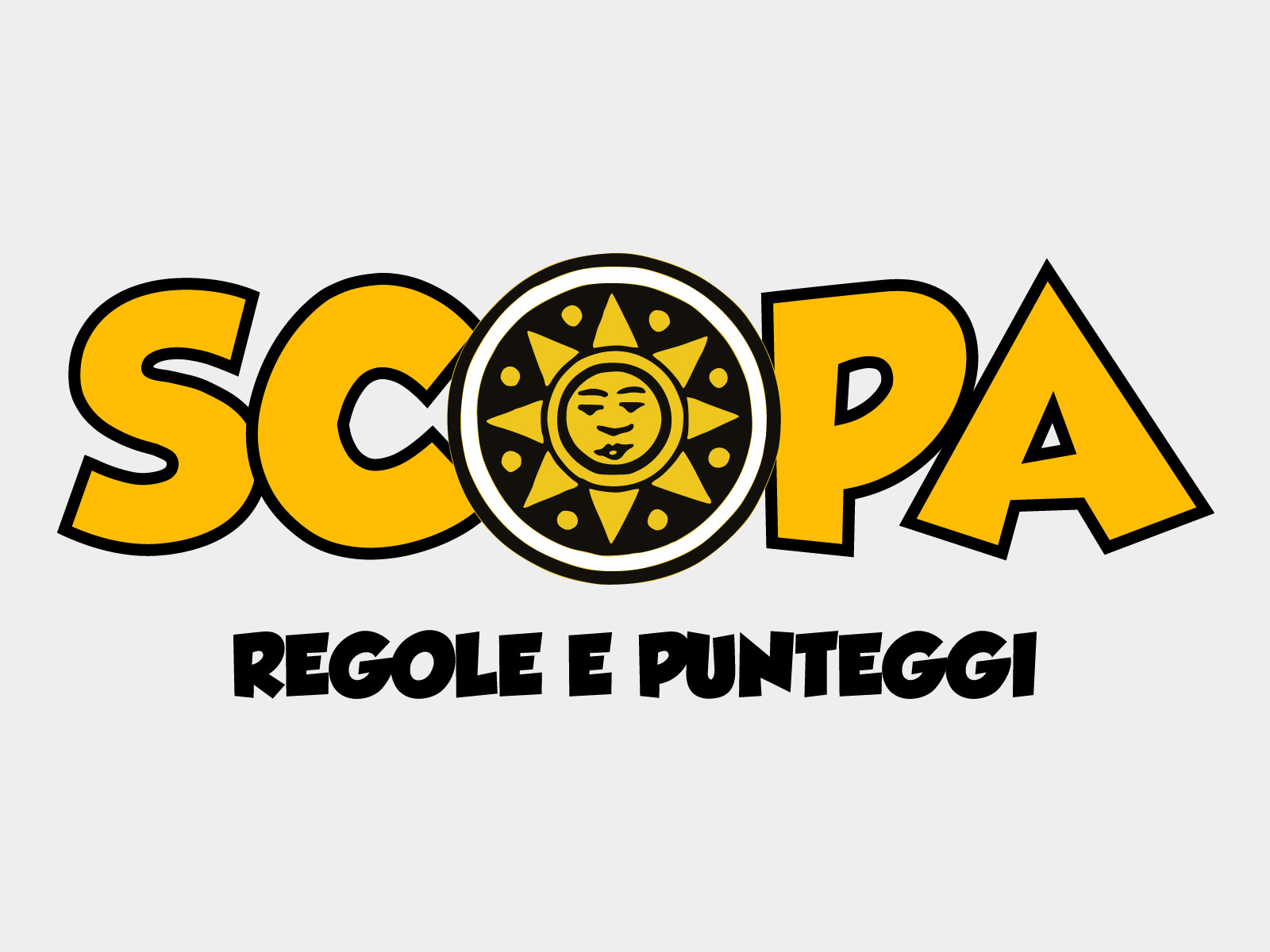 Regole e punteggi della scopa - -