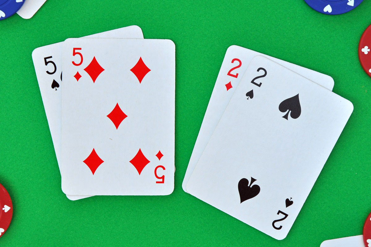 Quanto vale la doppia coppia nel poker? - -