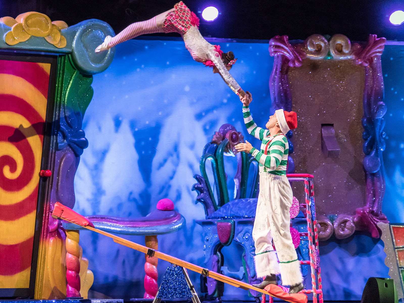 I 5 migliori spettacoli visti nei casinò di Las Vegas - -