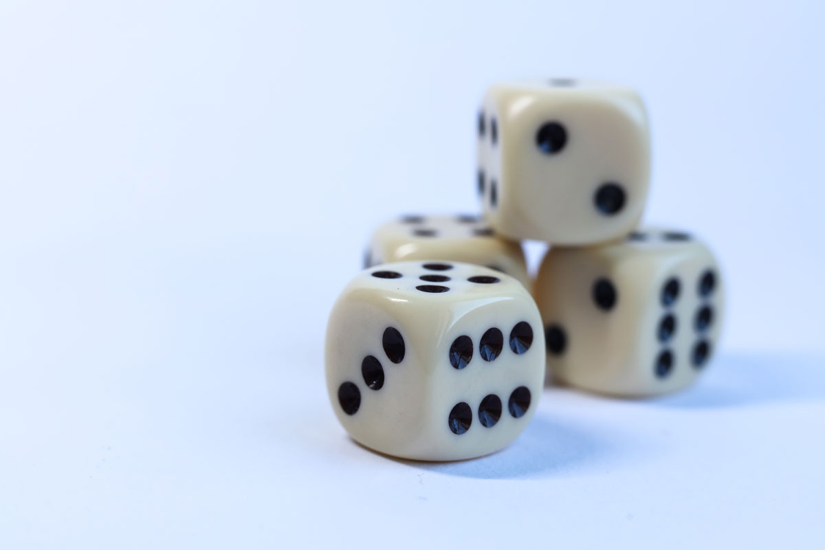 Hazard (o Hasard): ecco il gioco dei dadi medievale antenato del Craps - -