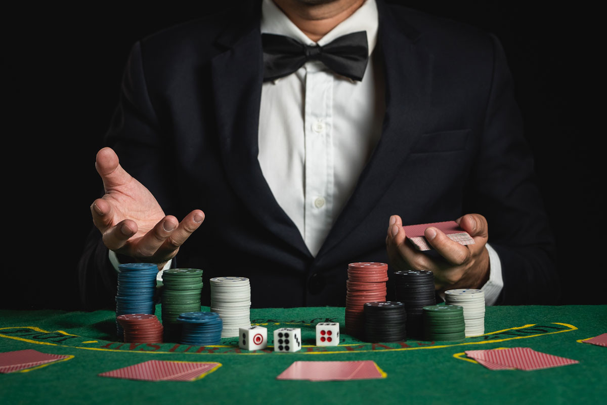 Croupier virtuale vs reale: chi è più temuto dai giocatori? - -