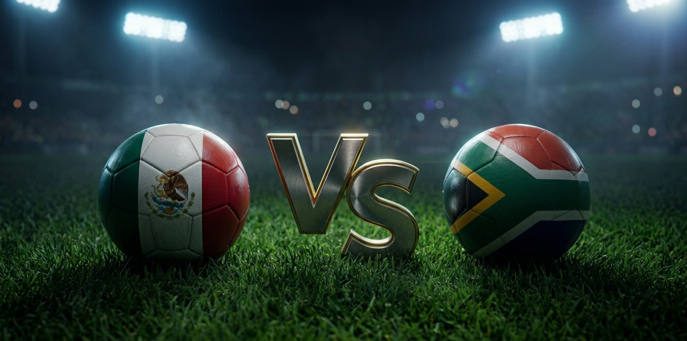 Messico-Sudafrica: analisi della gara inaugurale del Mondiale 2026 - -