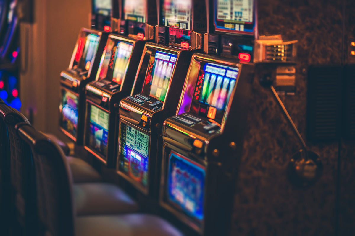 La storia di Johann Graf, il pioniere delle slot machine - -