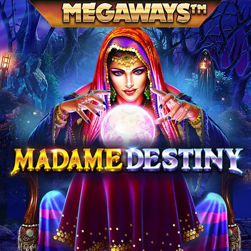 Madame Destiny Megaways - -