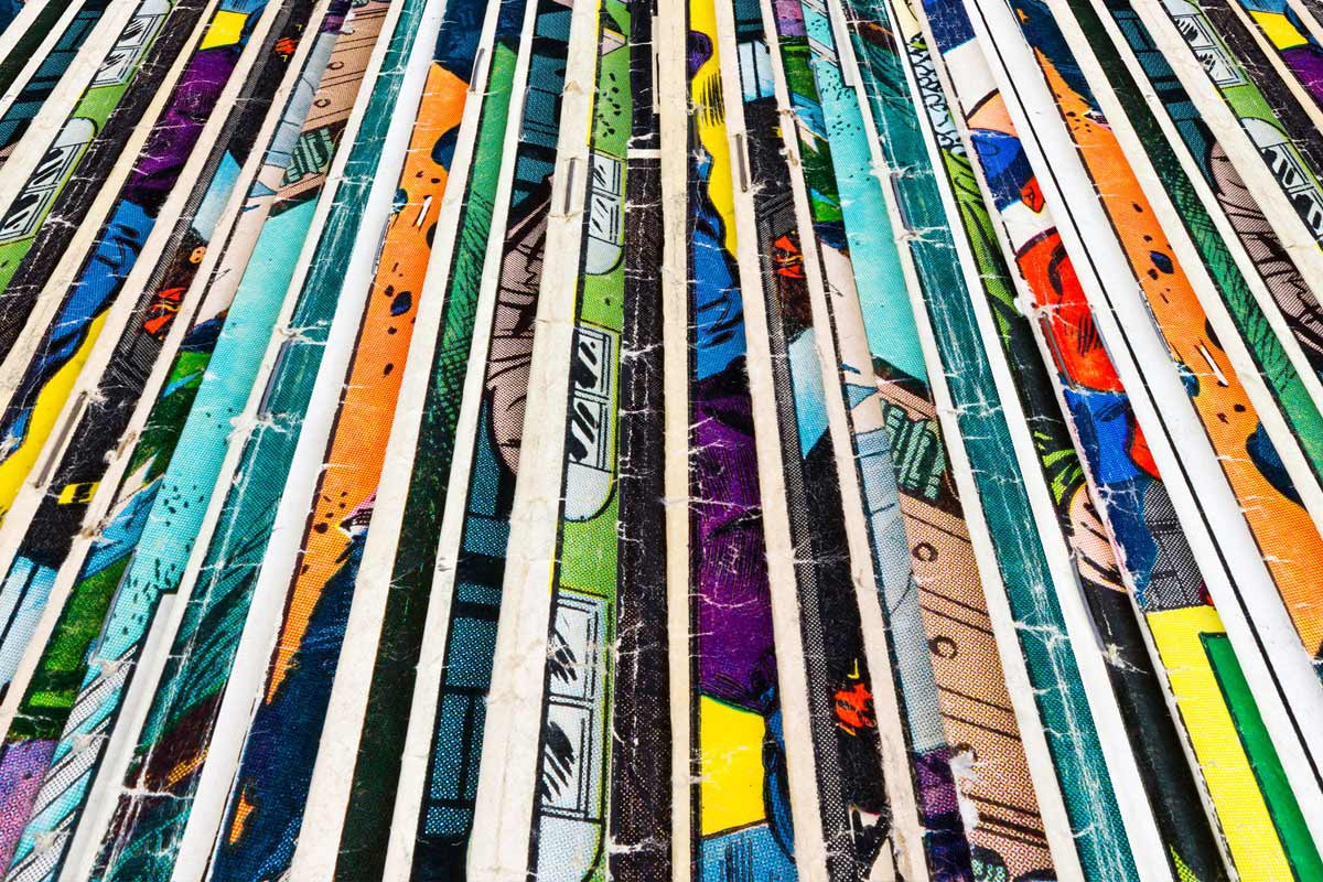 Il Poker nei fumetti: quando le carte diventano protagoniste - -