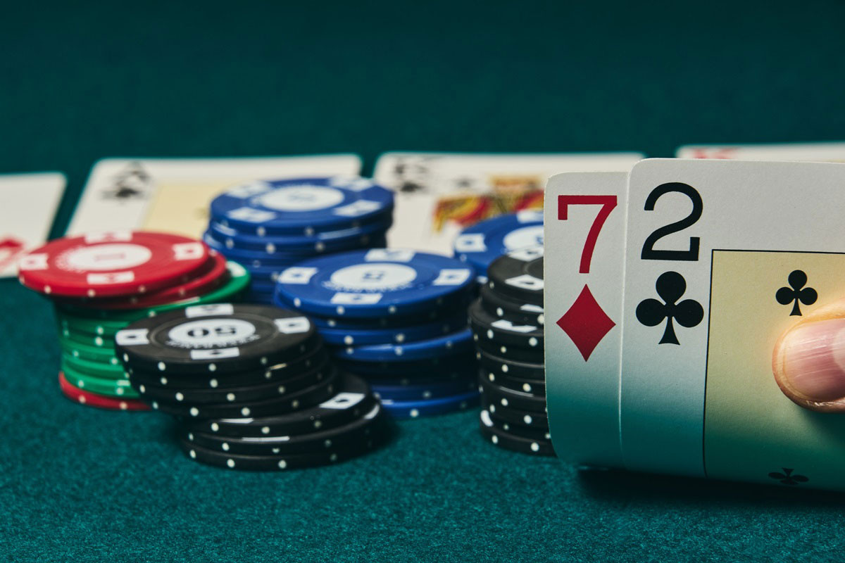 Bluff a poker: quali i migliori e quali i peggiori? - -