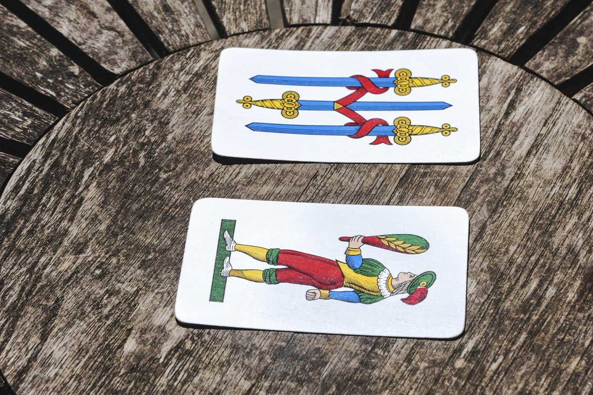 Calabresella: regole e punteggi - -