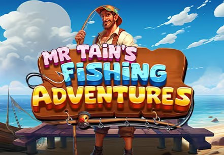 Mr Tain's Fishing Adventures - -